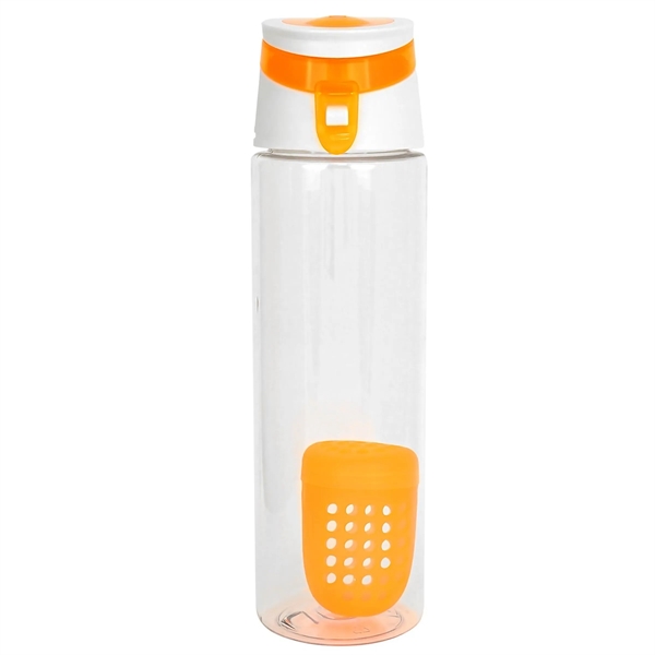 Trendy 24 oz. Recycled Bottle With Floating Infuser... from ASI 30208 A P Specialties / AP Specialties