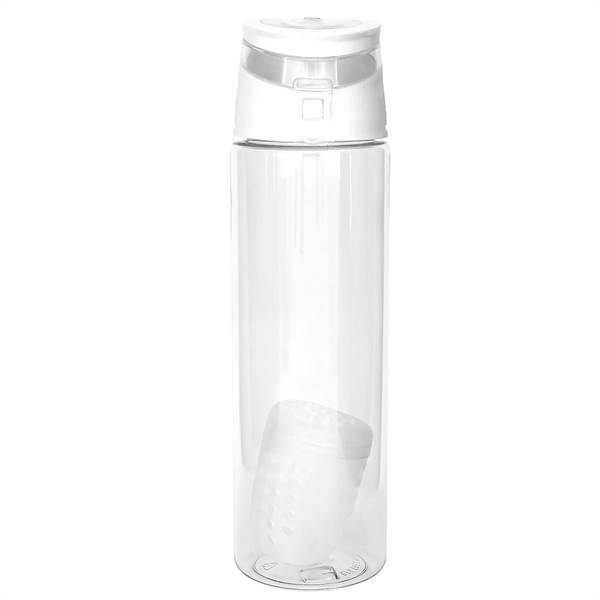 Trendy 24 oz. Recycled Bottle With Floating Infuser... from ASI 30208 A P Specialties / AP Specialties