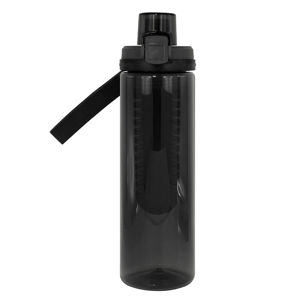 Locking Lid 24 oz. Colorful Bottle With Infuser... from ASI 30208 A P Specialties / AP Specialties