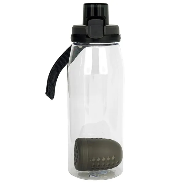 Locking Lid 32 oz. Bottle with Floating Infuser... from ASI 30208 A P Specialties / AP Specialties
