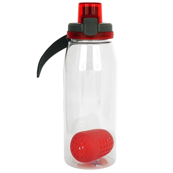Locking Lid 32 oz. Bottle with Floating Infuser... from ASI 30208 A P Specialties / AP Specialties