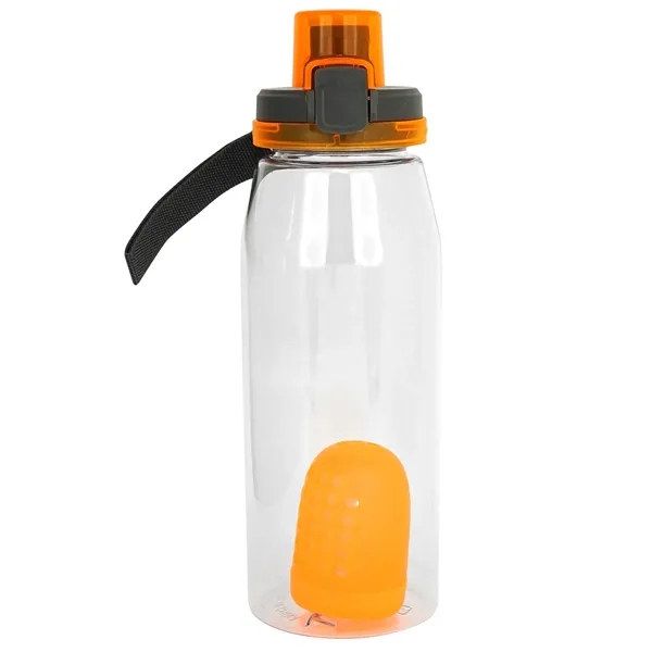 Locking Lid 32 oz. Bottle with Floating Infuser... from ASI 30208 A P Specialties / AP Specialties