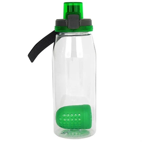 Locking Lid 32 oz. Bottle with Floating Infuser... from ASI 30208 A P Specialties / AP Specialties