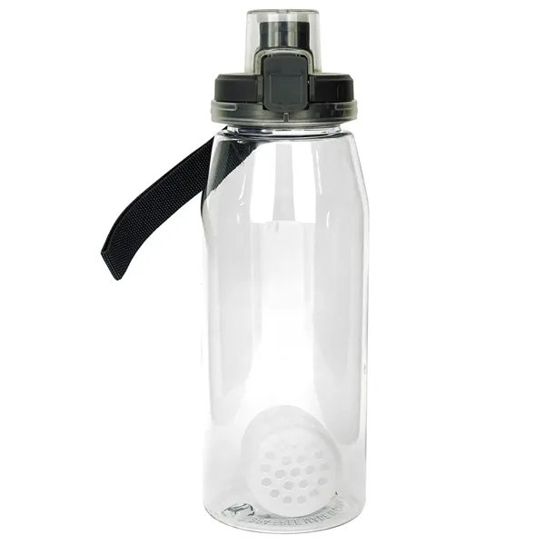 Locking Lid 32 oz. Bottle with Floating Infuser... from ASI 30208 A P Specialties / AP Specialties