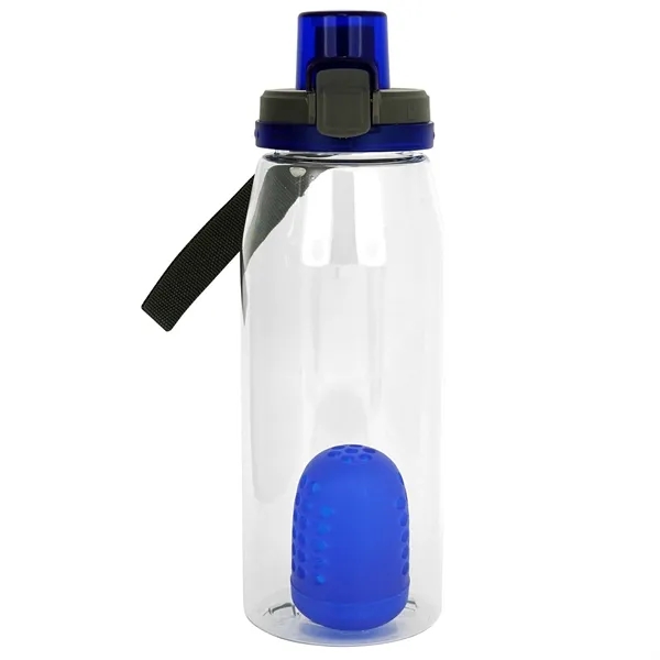 Locking Lid 32 oz. Bottle with Floating Infuser... from ASI 30208 A P Specialties / AP Specialties