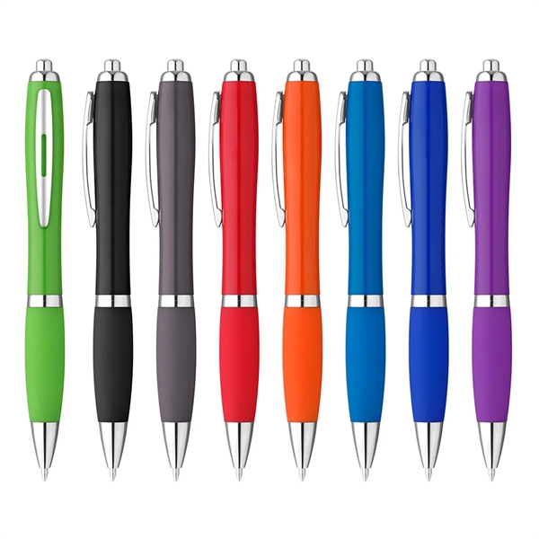 Impression Curvy Ballpoint Pen... from ASI 31517 Admart Products / Admart Line