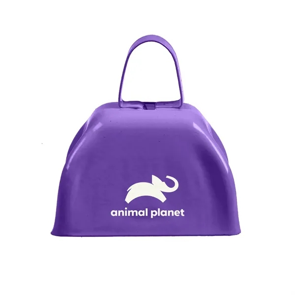 Cowbell noisemaker.... from ASI 52710 Lincoln Line