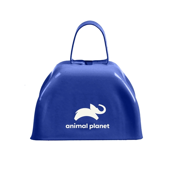 Cowbell noisemaker.... from ASI 52710 Lincoln Line