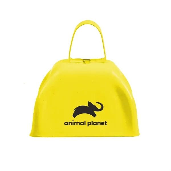 Cowbell noisemaker.... from ASI 52710 Lincoln Line