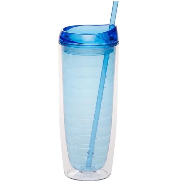 Full Color Tumbler 20 oz.... from ASI 89971 Stuff A Mug