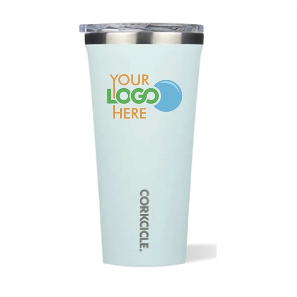 Full Color and Laser Imprint Corkcicle Tumbler... from ASI 89971 Stuff A Mug
