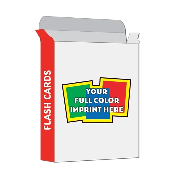 Flash Cards - Shapes... from ASI 45815 Coloring Book Solutions / Coloring Book Solutions™ LivRite