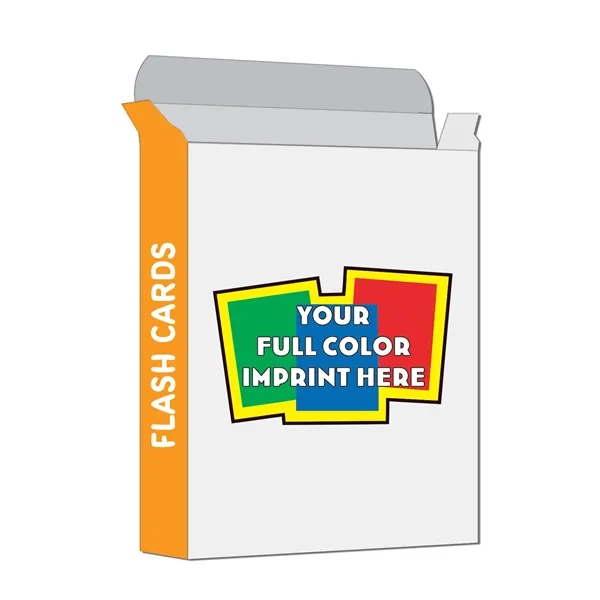 Flash Cards - Colors... from ASI 45815 Coloring Book Solutions / Coloring Book Solutions™ LivRite