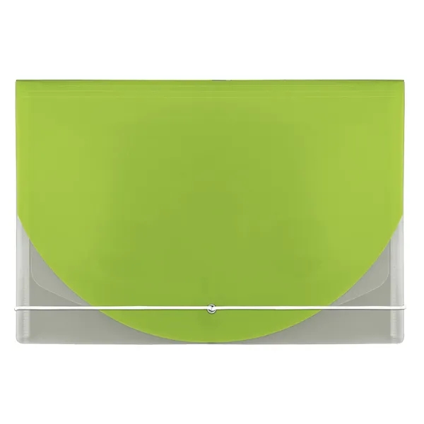 Accordion Document File Folder... from ASI 31517 Admart Products / Admart Line