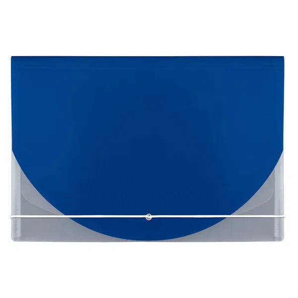 Accordion Document File Folder... from ASI 31517 Admart Products / Admart Line