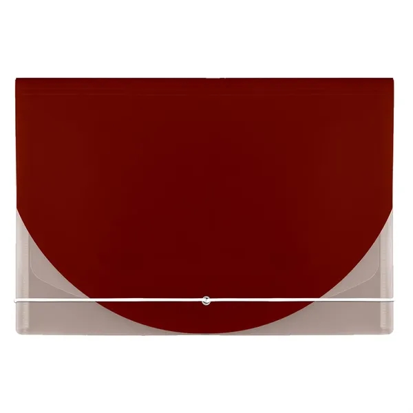 Accordion Document File Folder... from ASI 31517 Admart Products / Admart Line