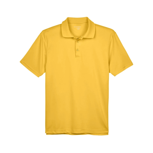 Men's polo made from 100% polyester with anti-microbial, anti-static, anti-odor and... from ASI 34063 alphabroder