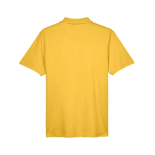 Men's polo made from 100% polyester with anti-microbial, anti-static, anti-odor and... from ASI 34063 alphabroder