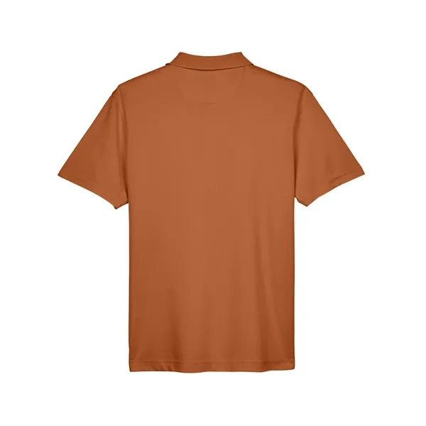 Men's polo made from 100% polyester with anti-microbial, anti-static, anti-odor and... from ASI 34063 alphabroder