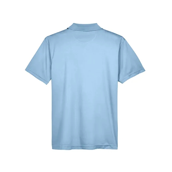 Men's polo made from 100% polyester with anti-microbial, anti-static, anti-odor and... from ASI 34063 alphabroder