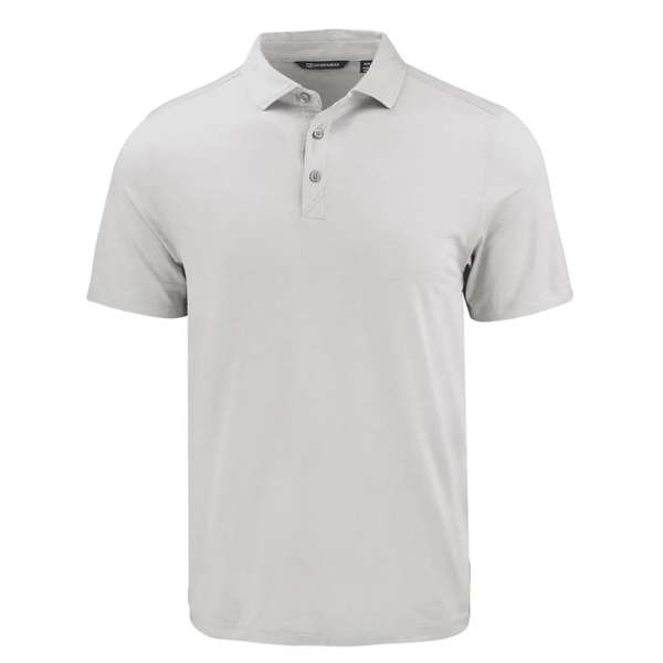 Men's polo with UPF 50+ protection and moisture-wicking performance.... from ASI 47965 Cutter & Buck