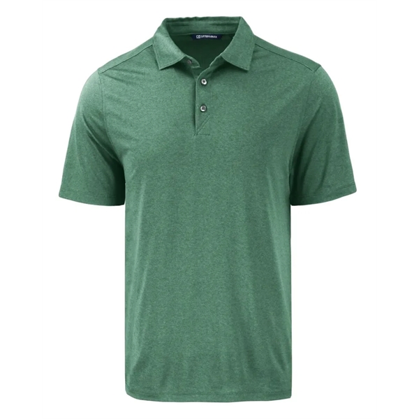 Men's polo with UPF 50+ protection and moisture-wicking performance.... from ASI 47965 Cutter & Buck