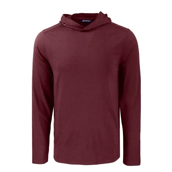 Men's sweatshirt with a hood and UPF 50+ protection.... from ASI 47965 Cutter & Buck