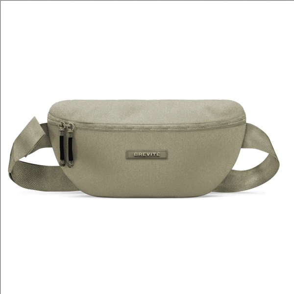 2 small pockets, one large magnetic pocket, and one discreet back... from ASI 72657 Active Life Promo / Active Life