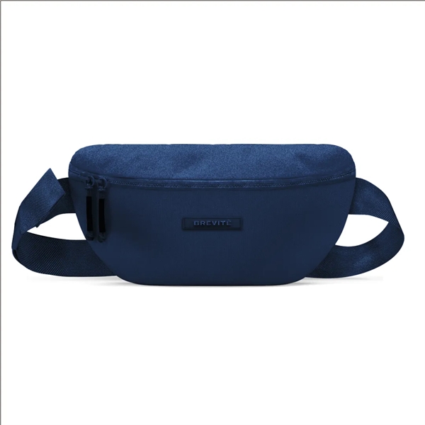 2 small pockets, one large magnetic pocket, and one discreet back... from ASI 72657 Active Life Promo / Active Life