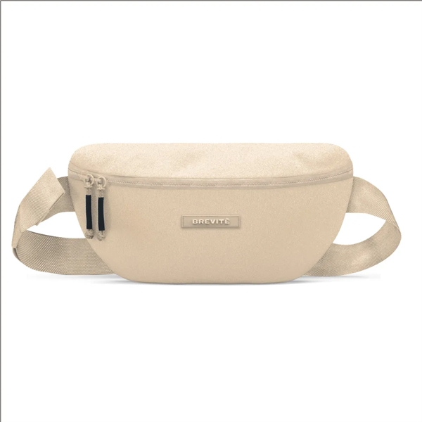 2 small pockets, one large magnetic pocket, and one discreet back... from ASI 72657 Active Life Promo / Active Life