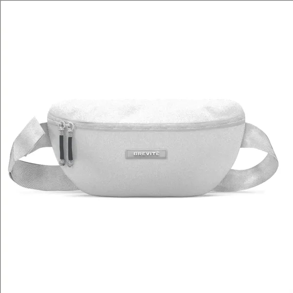 2 small pockets, one large magnetic pocket, and one discreet back... from ASI 72657 Active Life Promo / Active Life