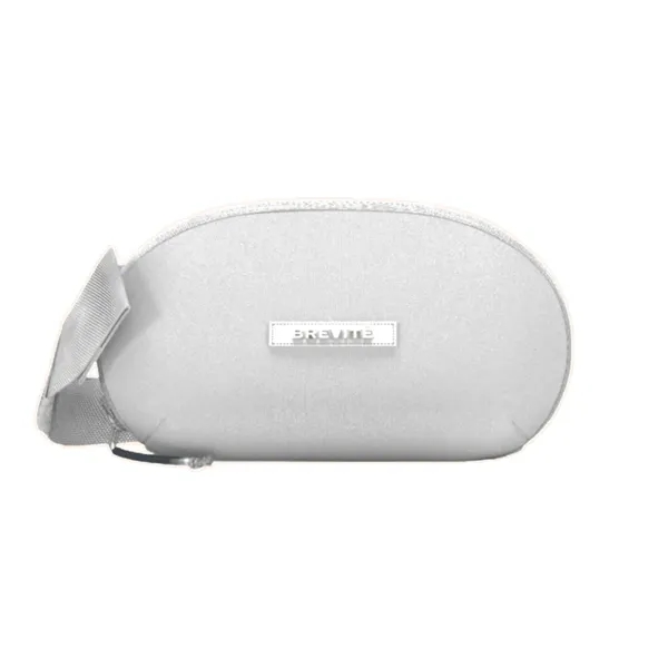 2 small pockets, one large magnetic pocket, and one discreet back... from ASI 72657 Active Life Promo / Active Life