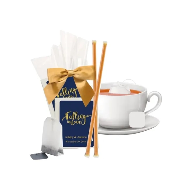 Custom Tea Bag Kit... from ASI 89971 Stuff A Mug