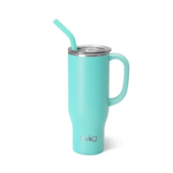 Keeps drinks cold 24+ hours and hot 3+ hours,Comfort-grip plastic handle,Double-walled,... from ASI 72657 Active Life Promo / Apres Ski Active Life