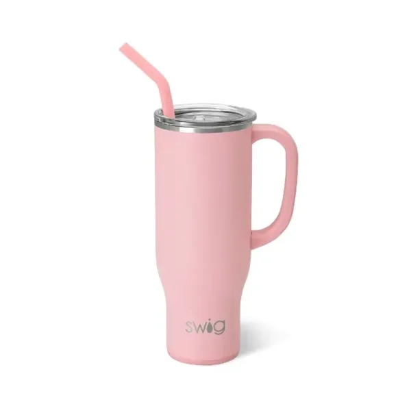 Keeps drinks cold 24+ hours and hot 3+ hours,Comfort-grip plastic handle,Double-walled,... from ASI 72657 Active Life Promo / Apres Ski Active Life