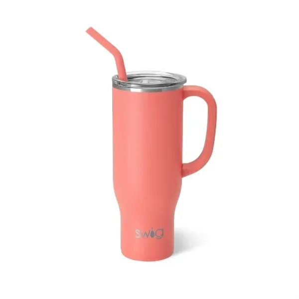 Keeps drinks cold 24+ hours and hot 3+ hours,Comfort-grip plastic handle,Double-walled,... from ASI 72657 Active Life Promo / Apres Ski Active Life