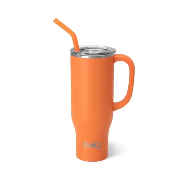Keeps drinks cold 24+ hours and hot 3+ hours,Comfort-grip plastic handle,Double-walled,... from ASI 72657 Active Life Promo / Apres Ski Active Life