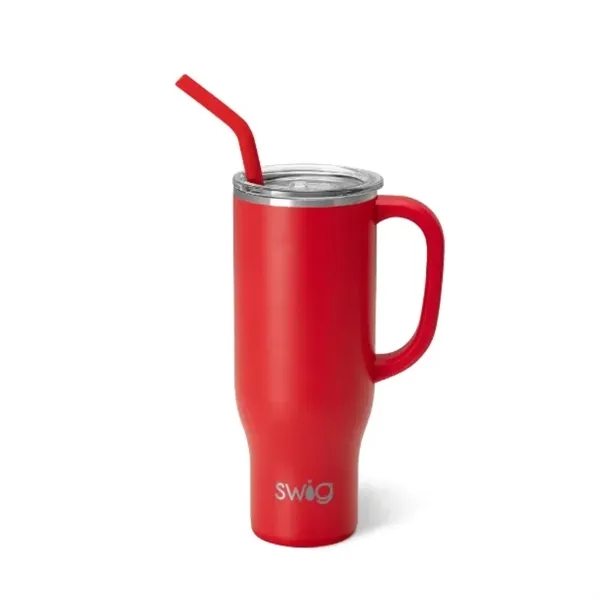 Keeps drinks cold 24+ hours and hot 3+ hours,Comfort-grip plastic handle,Double-walled,... from ASI 72657 Active Life Promo / Apres Ski Active Life