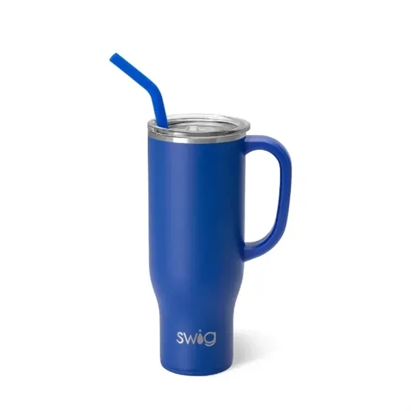 Keeps drinks cold 24+ hours and hot 3+ hours,Comfort-grip plastic handle,Double-walled,... from ASI 72657 Active Life Promo / Apres Ski Active Life
