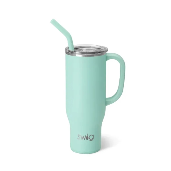 Keeps drinks cold 24+ hours and hot 3+ hours,Comfort-grip plastic handle,Double-walled,... from ASI 72657 Active Life Promo / Apres Ski Active Life