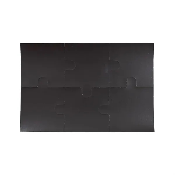 6 piece magnetic puzzle.... from ASI 62660 Innovation Line