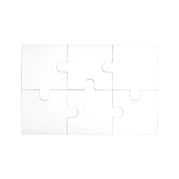 6 piece magnetic puzzle.... from ASI 62660 Innovation Line