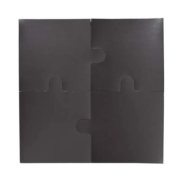 5" x 5", four piece magnetic jigsaw puzzle.... from ASI 62660 Innovation Line