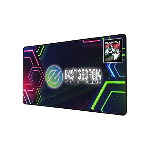 22"W x 12"H gaming pad/desk mat.... from ASI 62660 Innovation Line