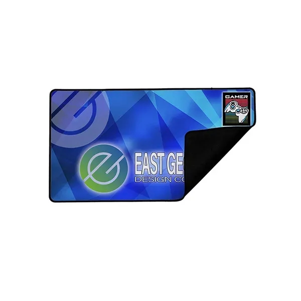 22"W x 12"H gaming pad/desk mat.... from ASI 62660 Innovation Line