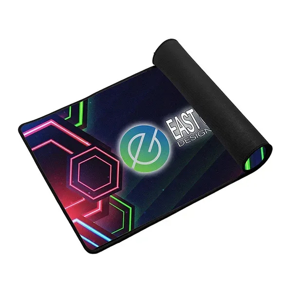 22"W x 12"H gaming pad/desk mat.... from ASI 62660 Innovation Line