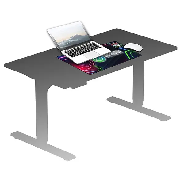 22"W x 12"H gaming pad/desk mat.... from ASI 62660 Innovation Line