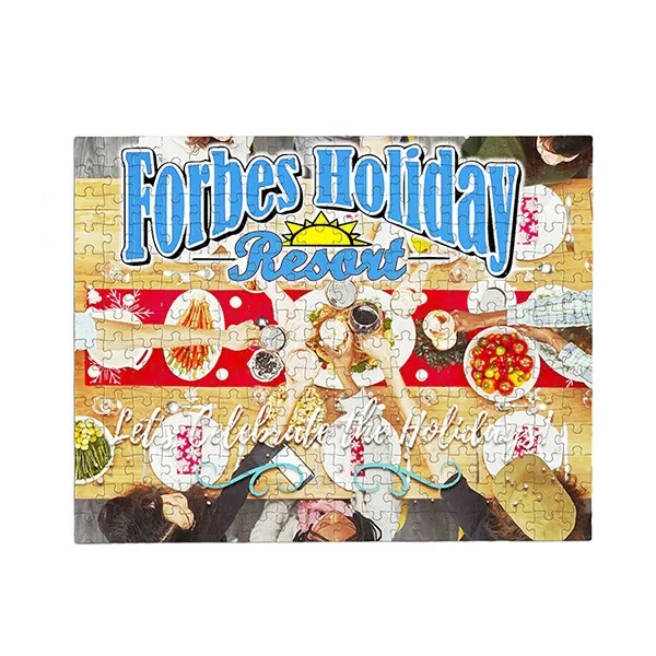 10 3/8" x 13 7/16" white glossy chipboard 250 piece custom... from ASI 62660 Innovation Line