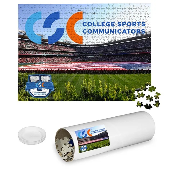 10 3/8" x 13 7/16" white glossy chipboard 250 piece custom... from ASI 62660 Innovation Line