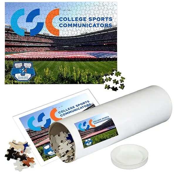 10 3/8" x 13 7/16" white glossy chipboard 250 piece custom... from ASI 62660 Innovation Line